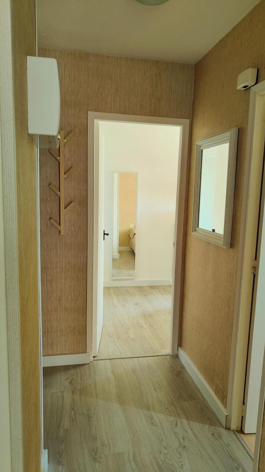 Apartament Terraza De Iris *