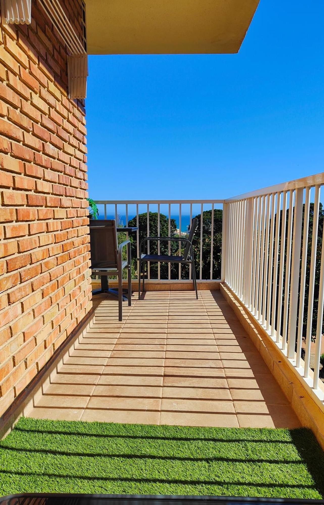 Terraza De Iris * Benalmádena
