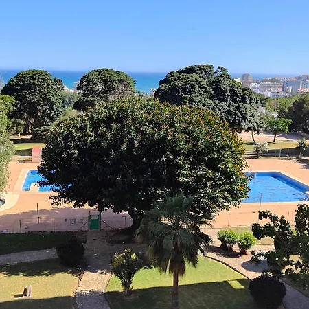 Terraza De Iris Appartement Benalmádena Buitenkant foto