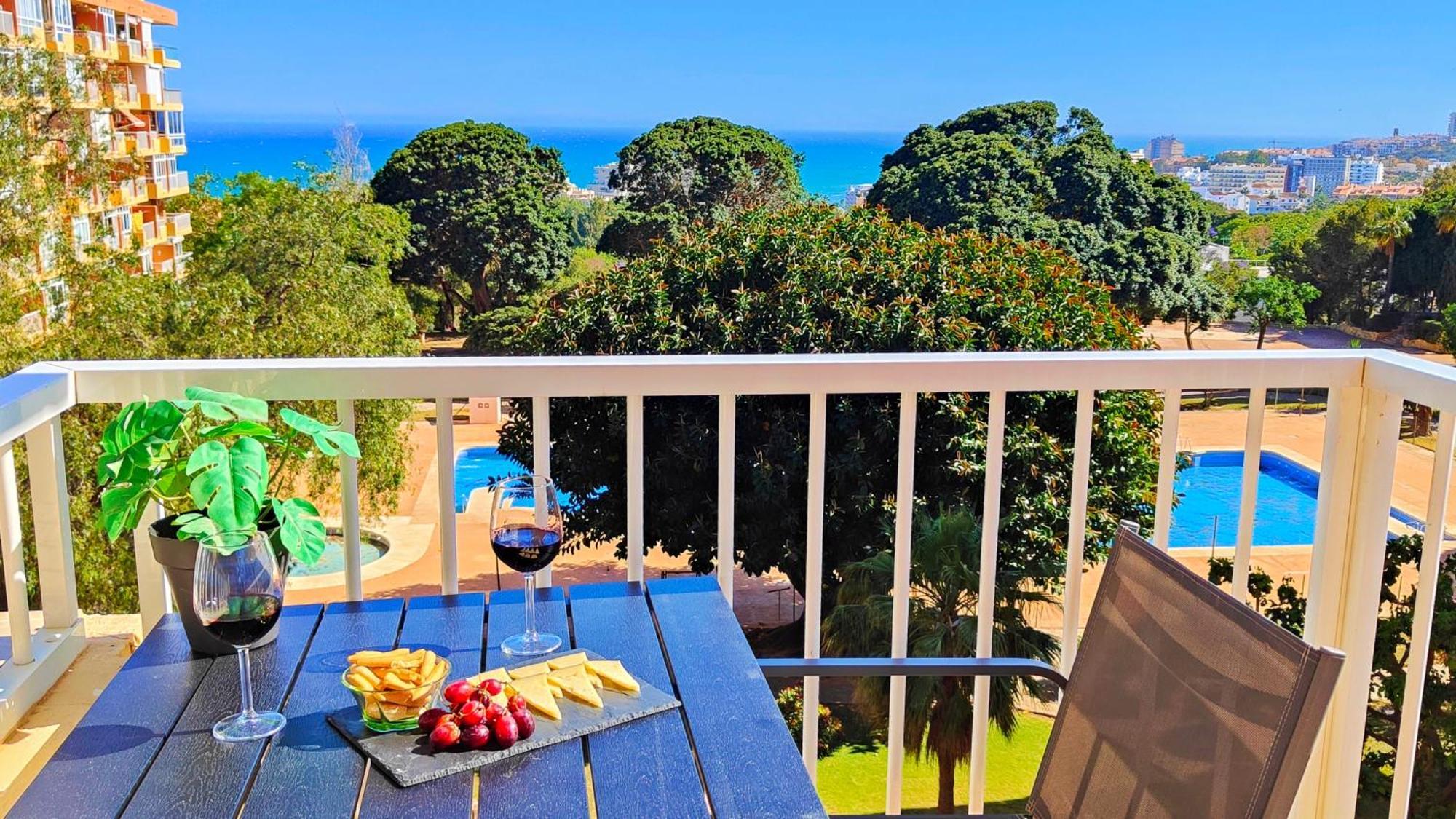 Terraza De Iris Apartment