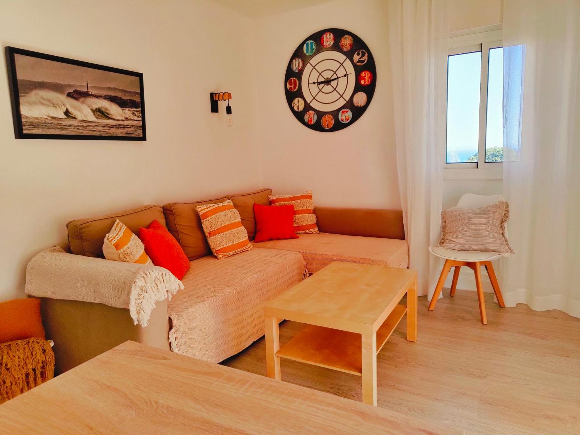 Terraza De Iris Benalmádena