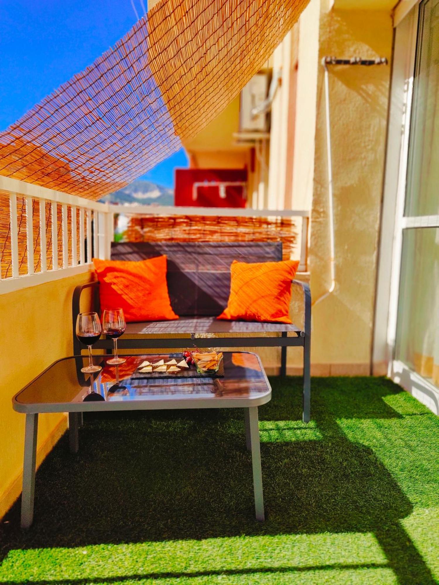 Apartamento Terraza De Iris